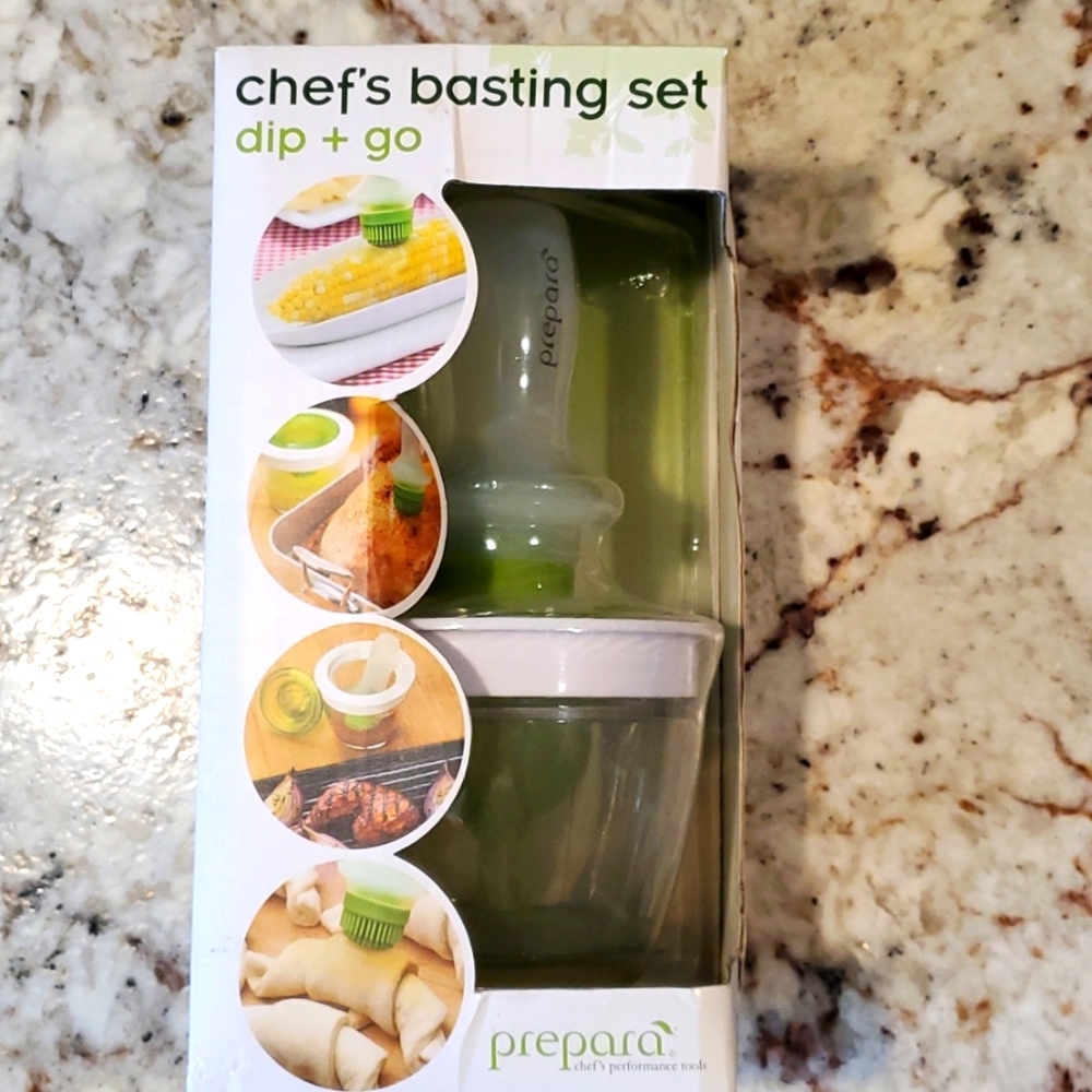 Chef Basting Set